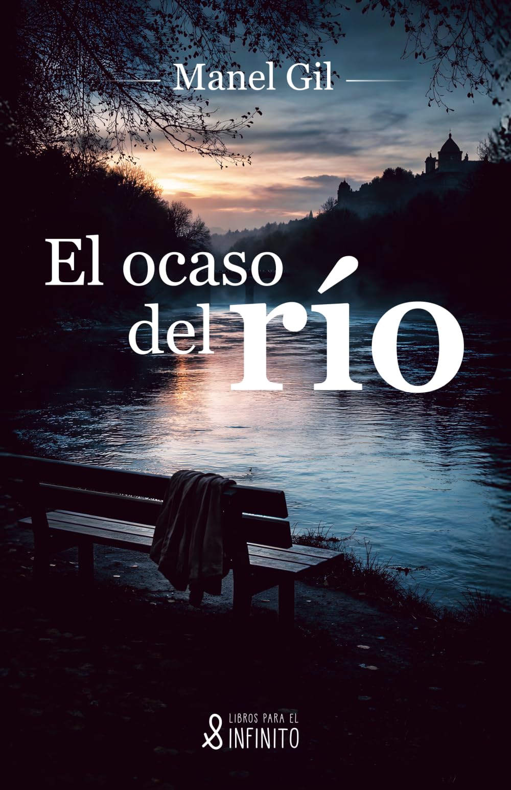 Libro: El ocaso del río (Rai Kiavik: detective privado)