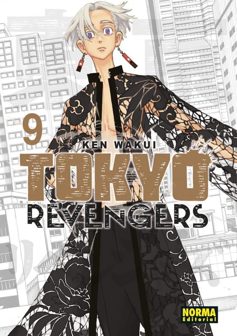 Libro: TOKYO REVENGERS 09: 9