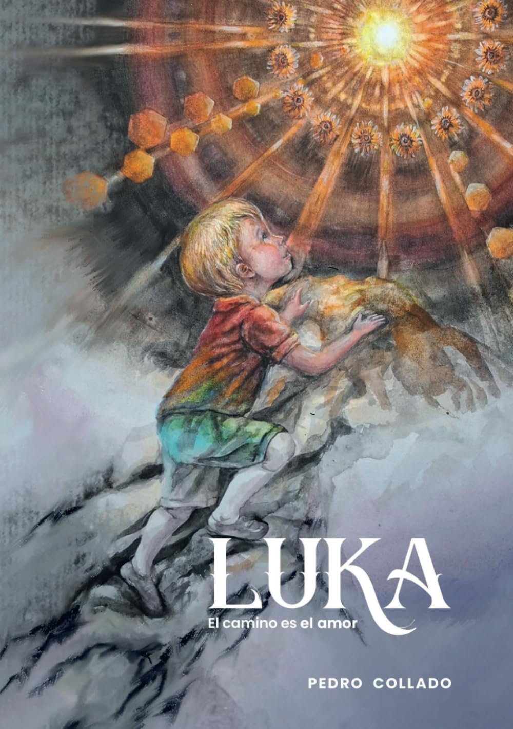 Libro: Luka: El camino es el amor (Spanish Edition)