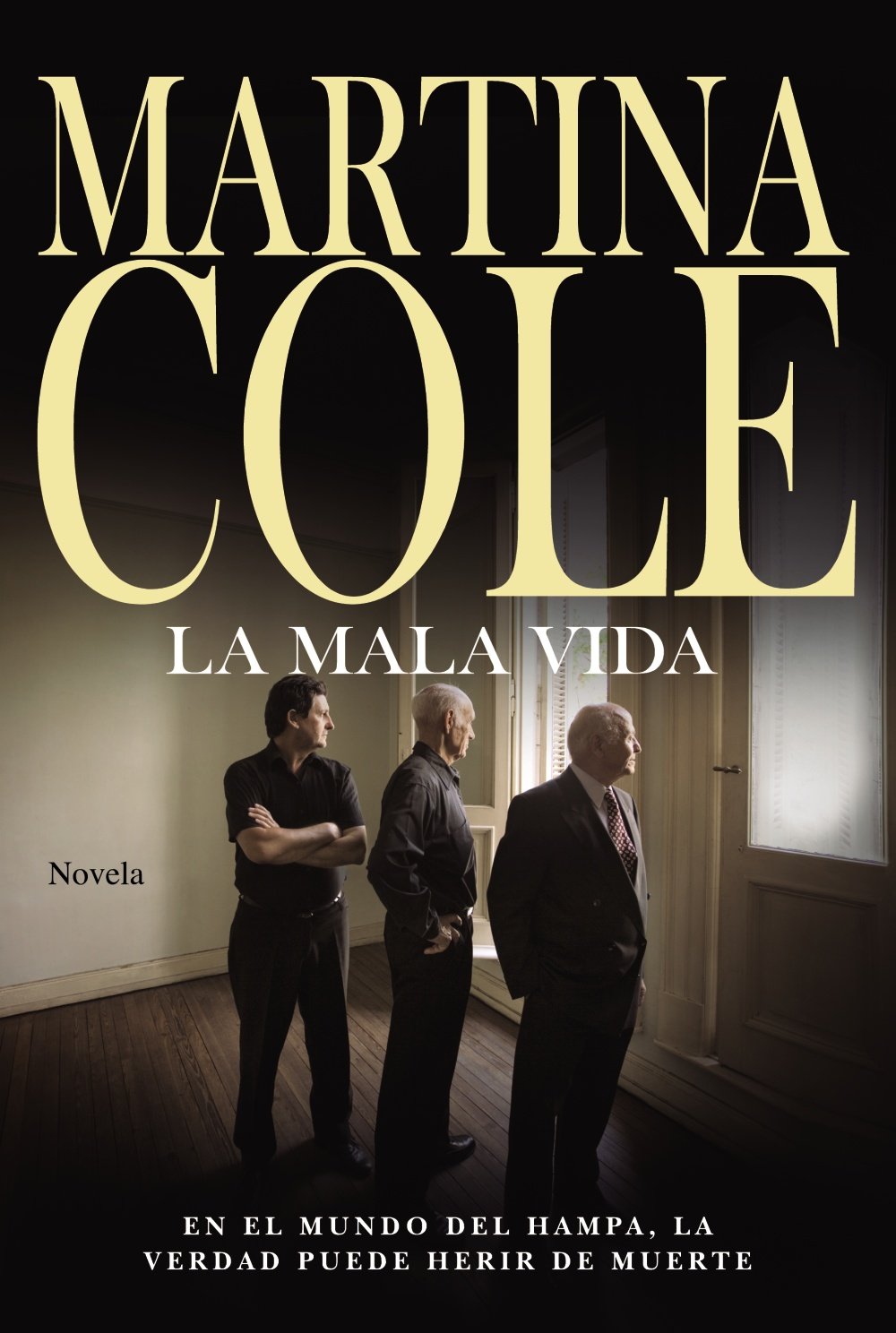 Libro: La mala vida