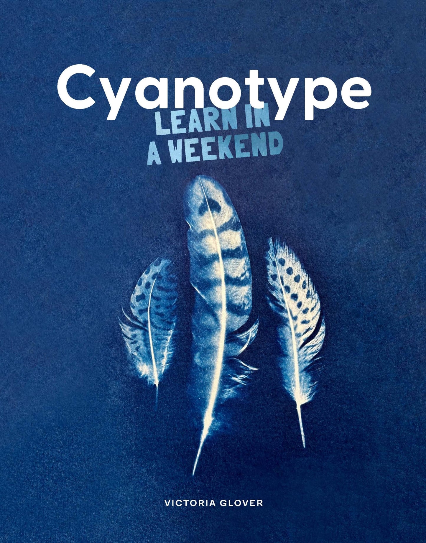 Libro: Cyanotype: Learn in a Weekend