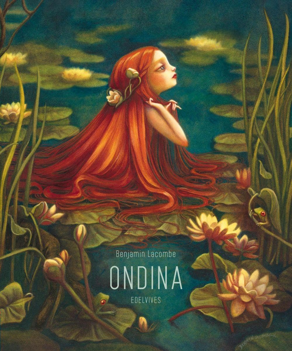 Libro: Ondina (Spanish Edition)