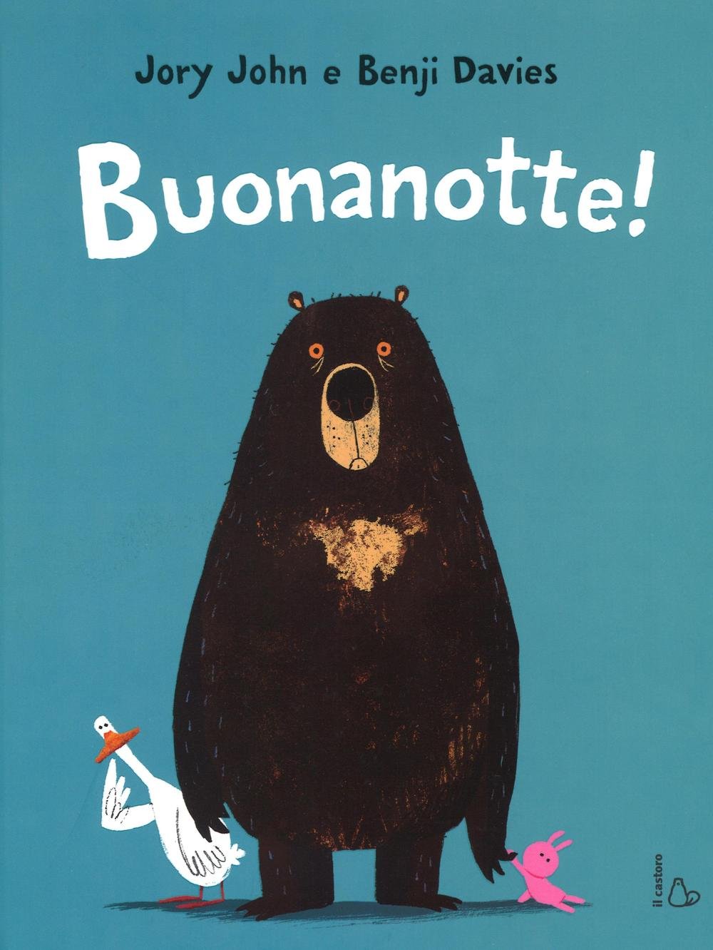 Libro: Buonanotte!