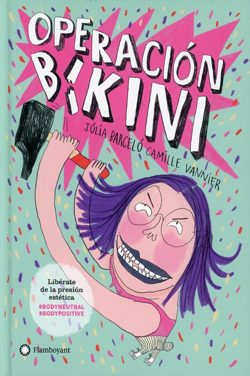 Libro: Operación bikini (SIN COLECCION)