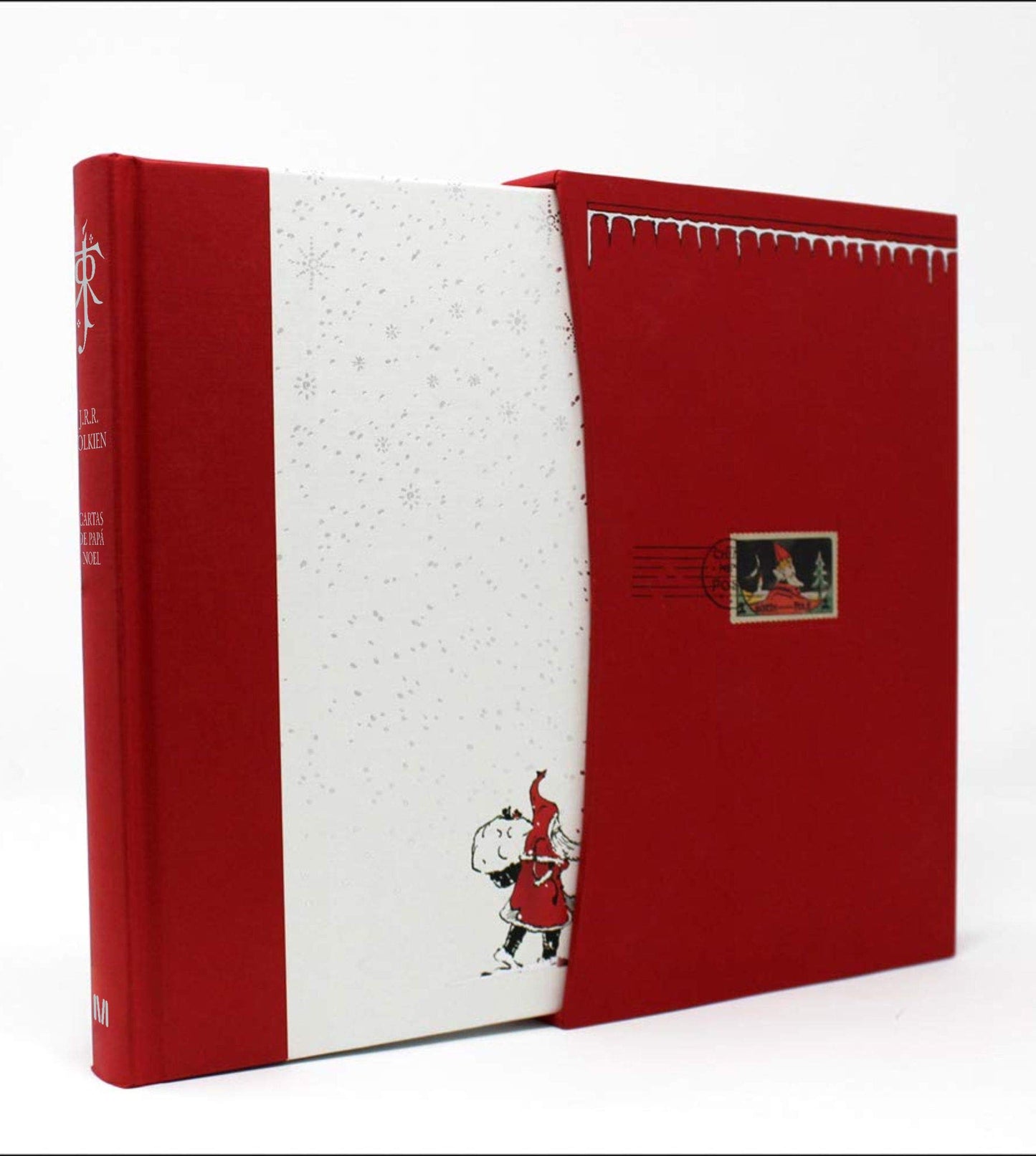 Libro: Cartas de Papá Noel (edición de lujo) (Biblioteca J. R. R. Tolkien)