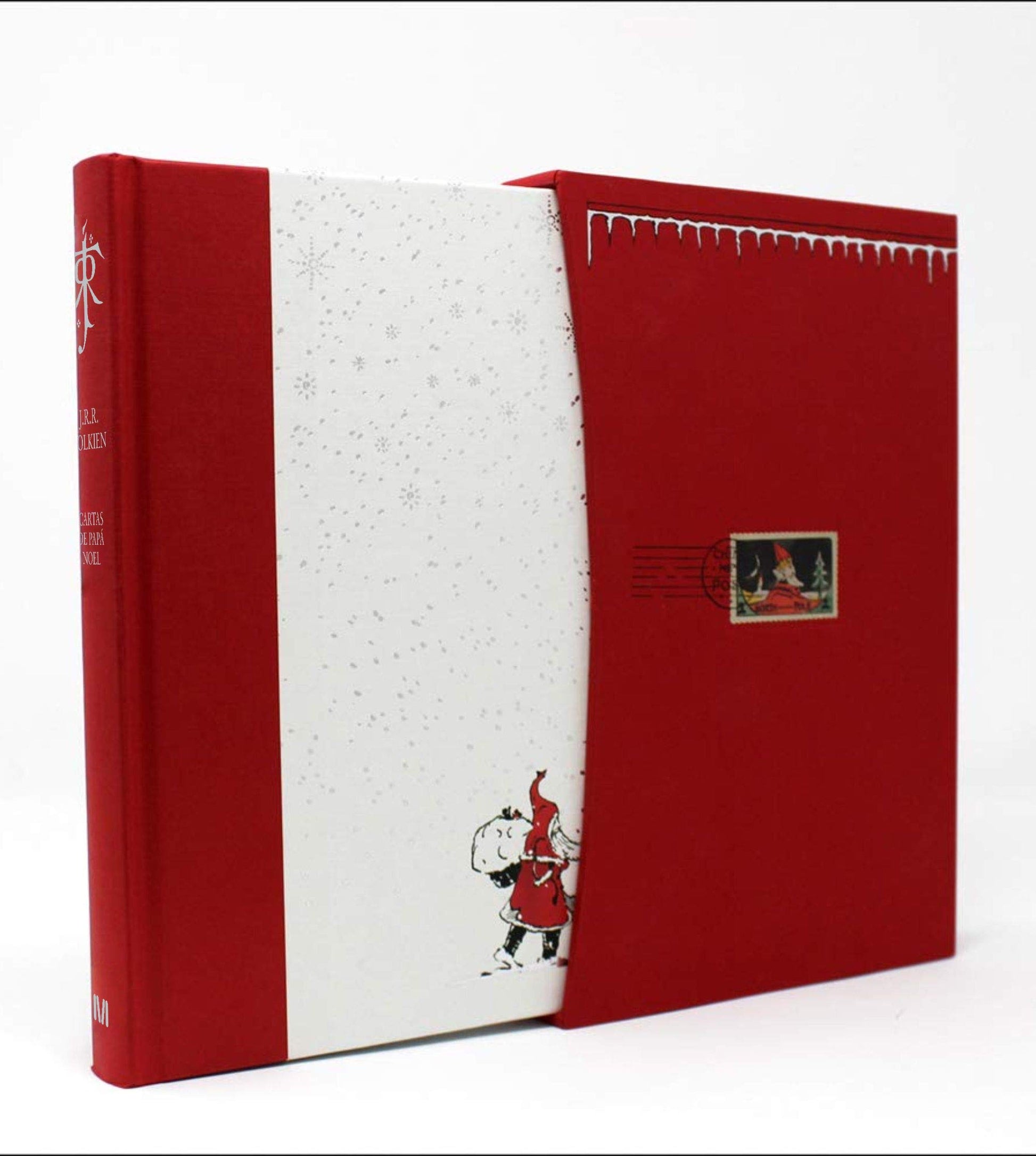 Libro: Cartas de Papá Noel (edición de lujo) (Biblioteca J. R. R. Tolkien)