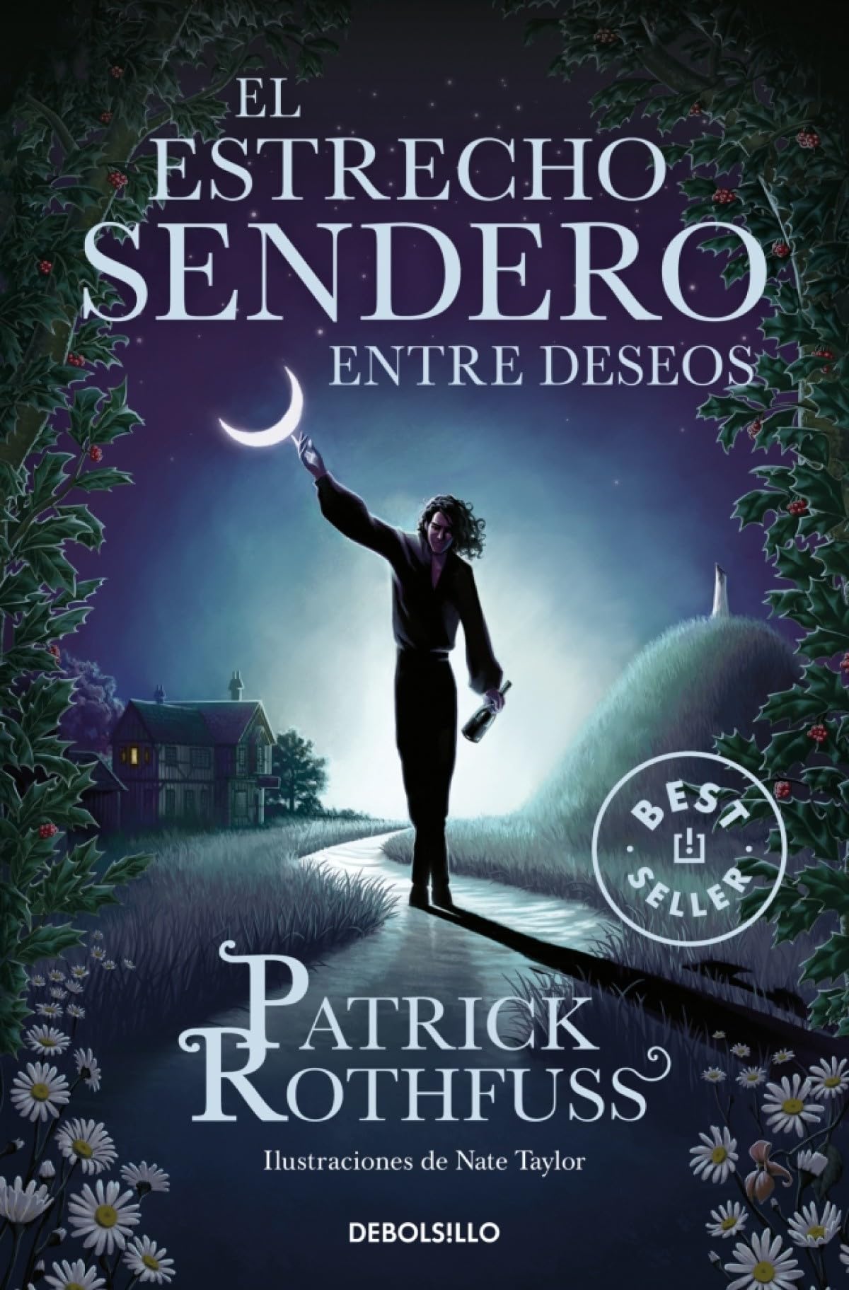 Libro: El estrecho sendero entre deseos (Best Seller)