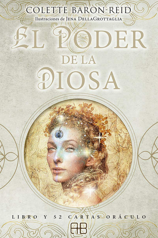 El Poder de la Diosa: Libro y 52 cartas oráculo (SIN COLECCION)