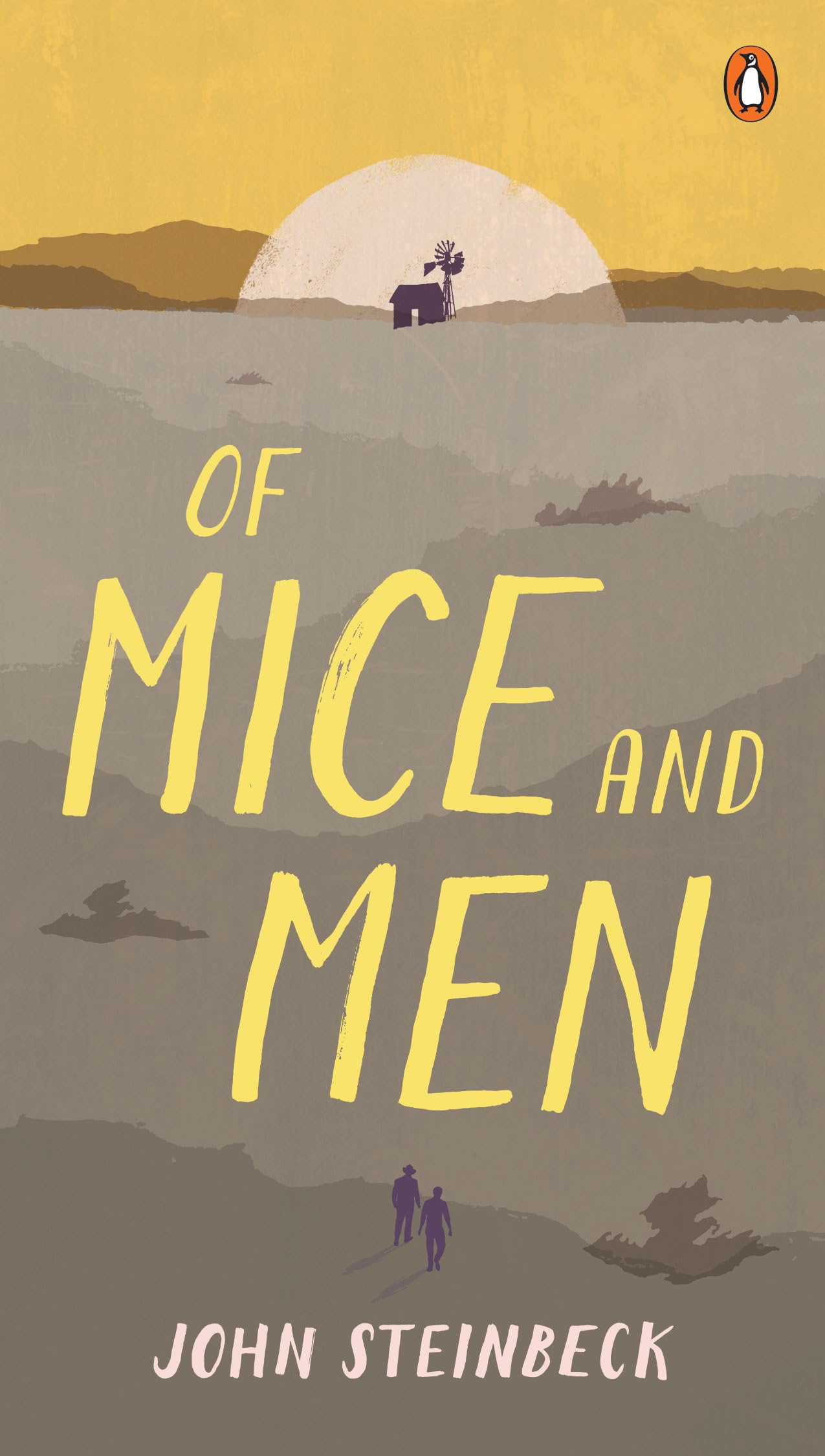Libro: Of Mice and Men (Penguin Great Books of the 20th Century)