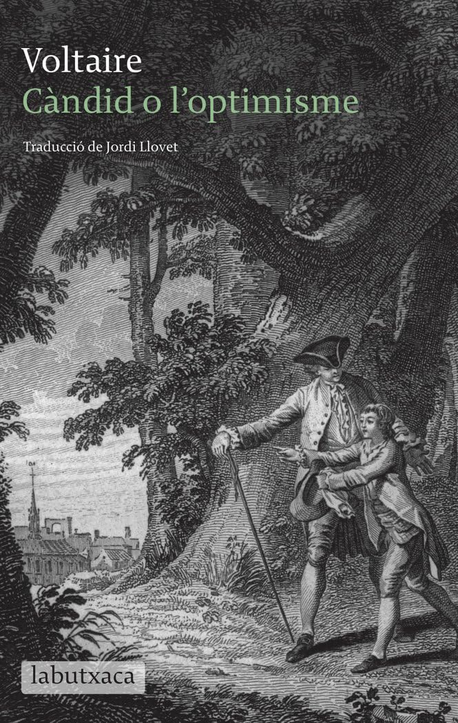 Libro: Càndid o l'optimisme