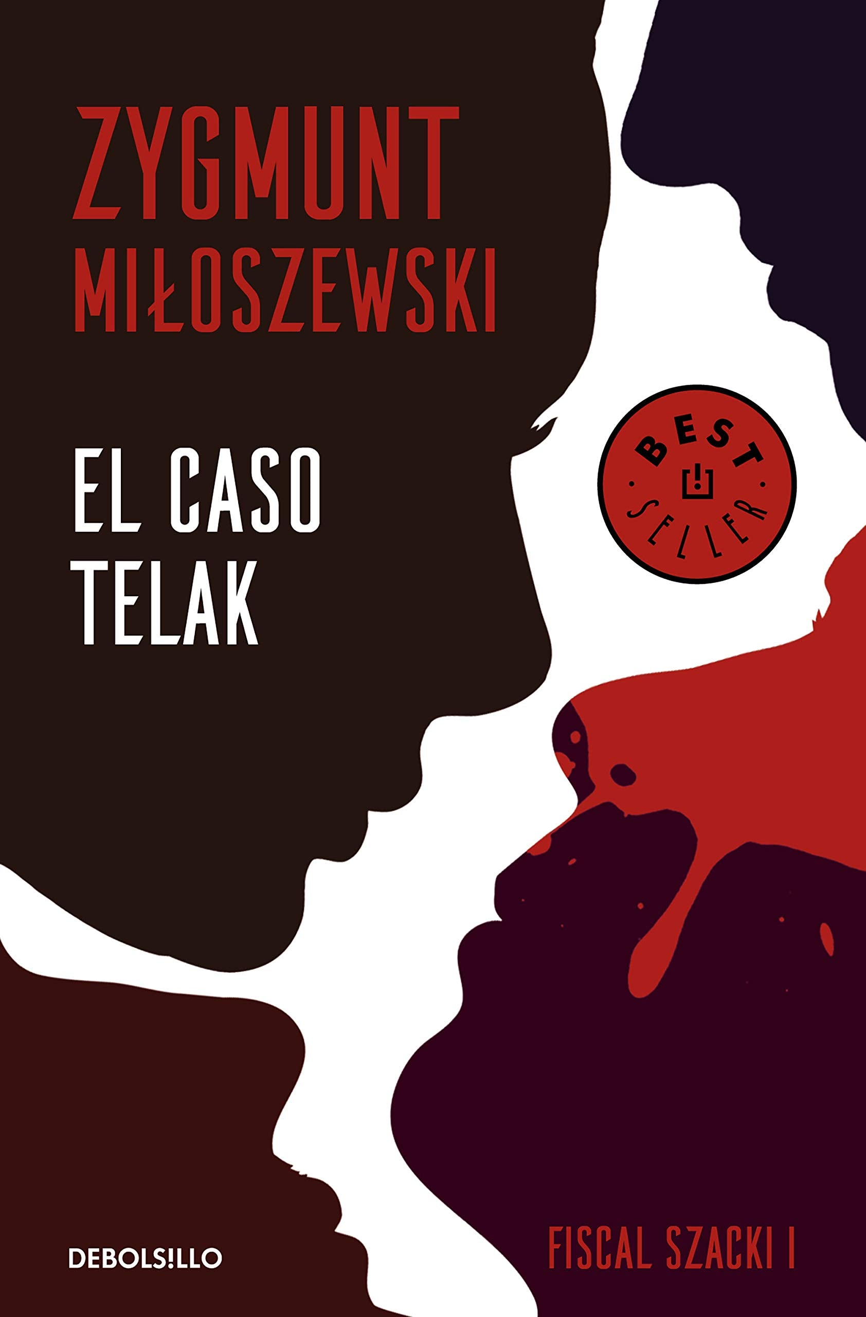Libro: El caso Telak (Un caso del fiscal Szacki 1)