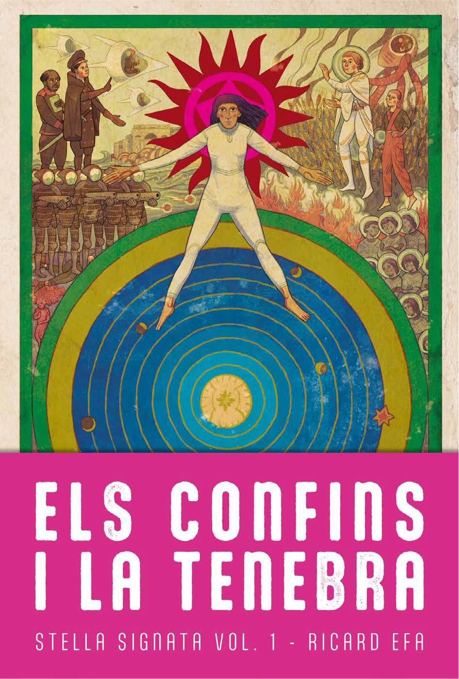 Libro: Els confins i la tenebra: 1 (Stella Signata)