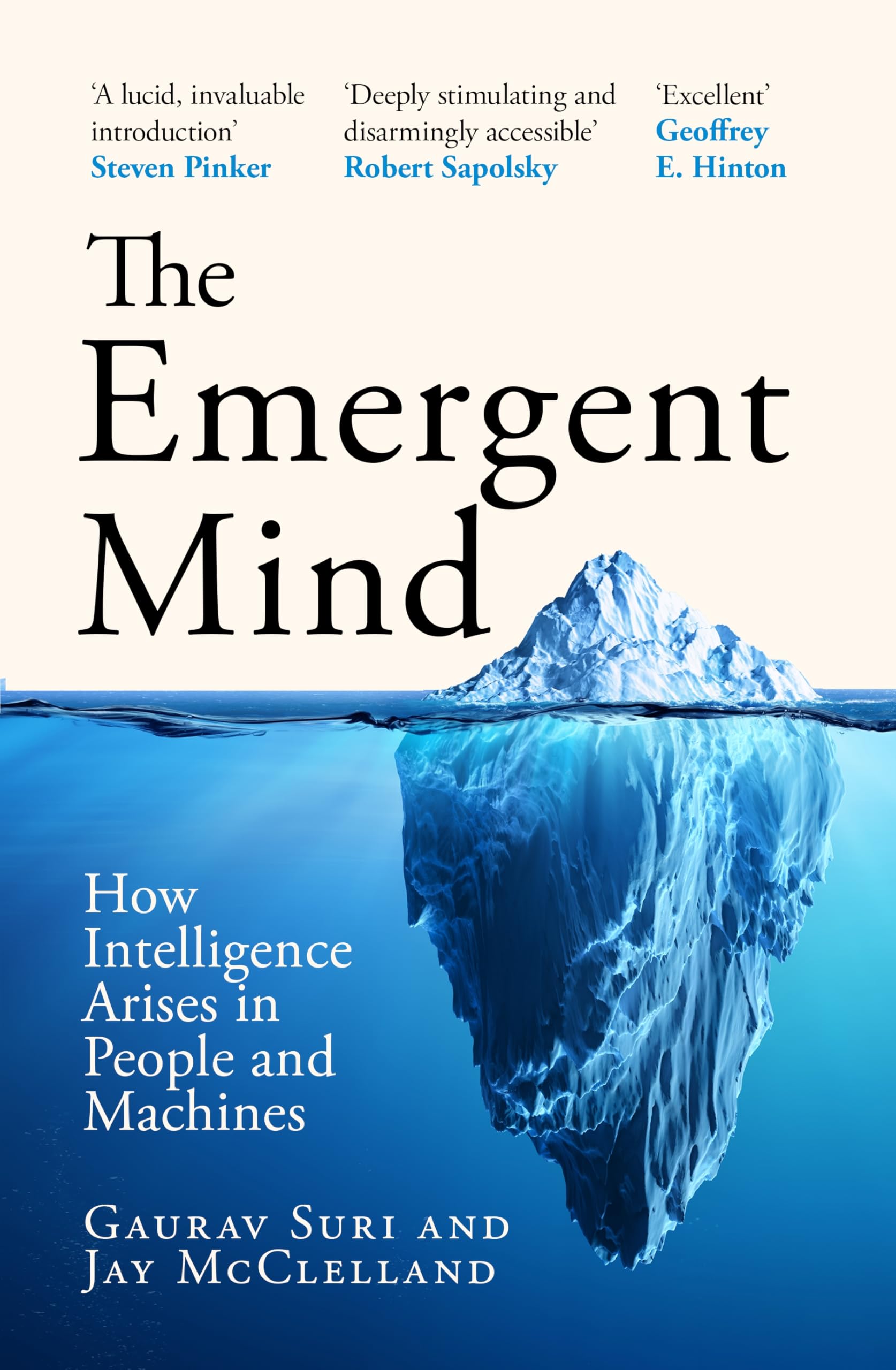 Libro: The Emergent Mind: How Intelligence Arises in People and Machines
