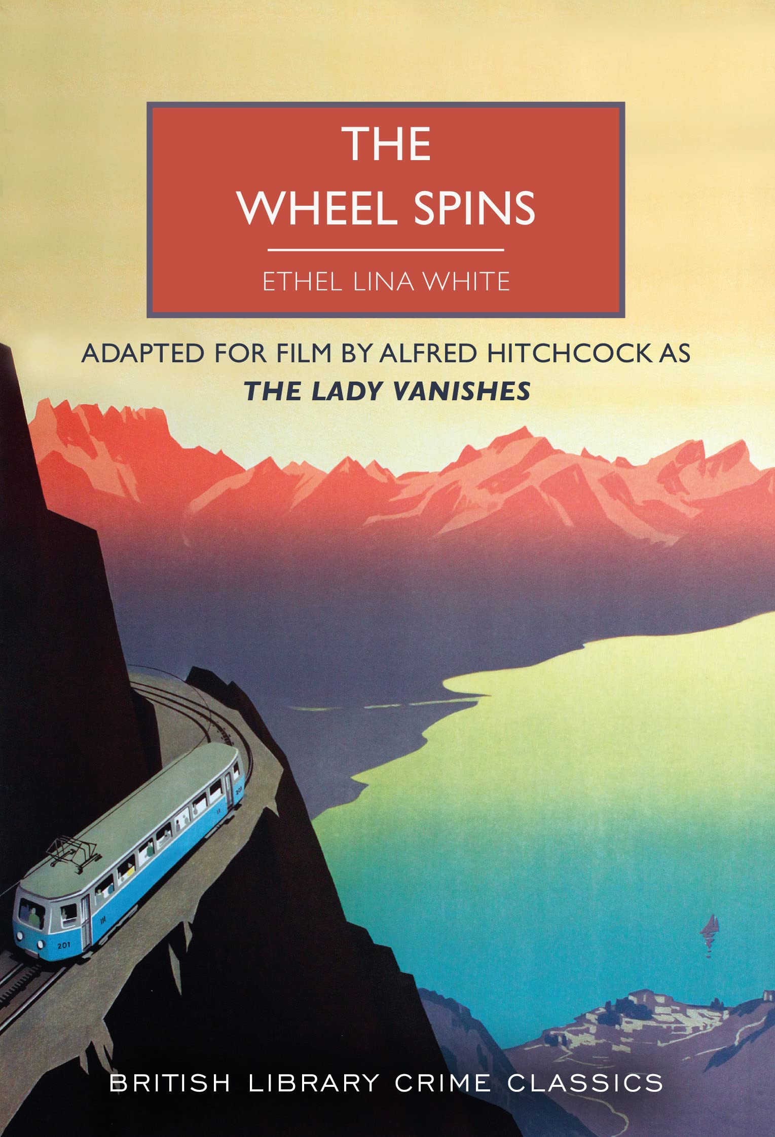 Libro: The Wheel Spins