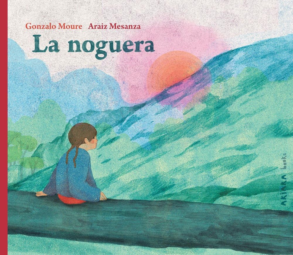 Libro: La noguera