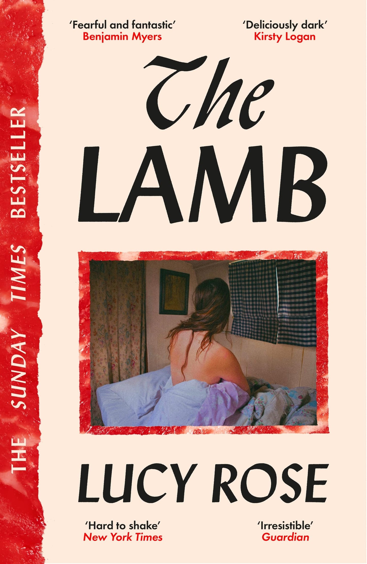 Libro: The Lamb: The bestselling literary horror sensation