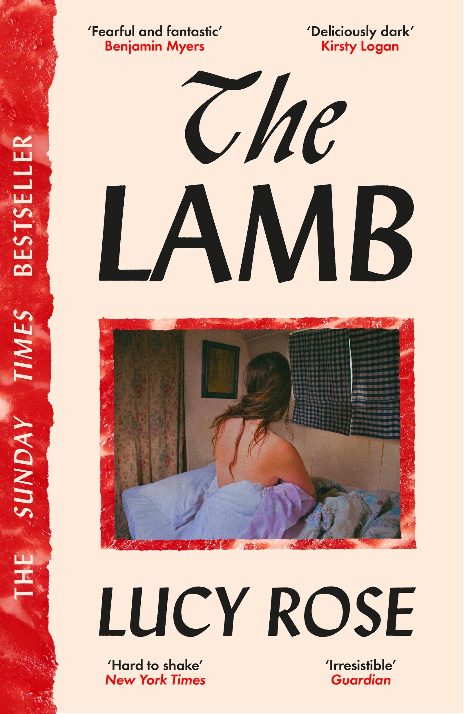 Libro: The Lamb: The bestselling literary horror sensation