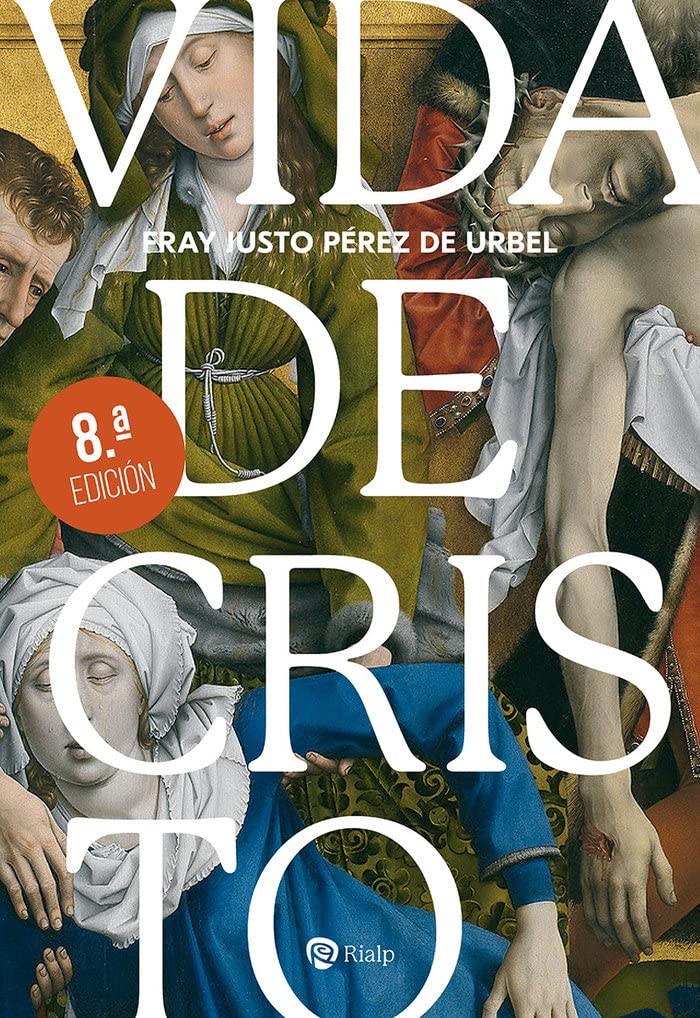 Libro: Vida de Cristo (Religión. Fuera de Colección)