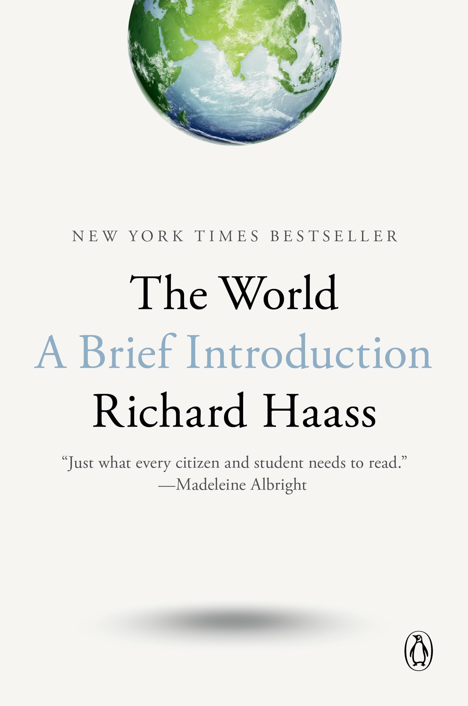 Libro: The World: A Brief Introduction