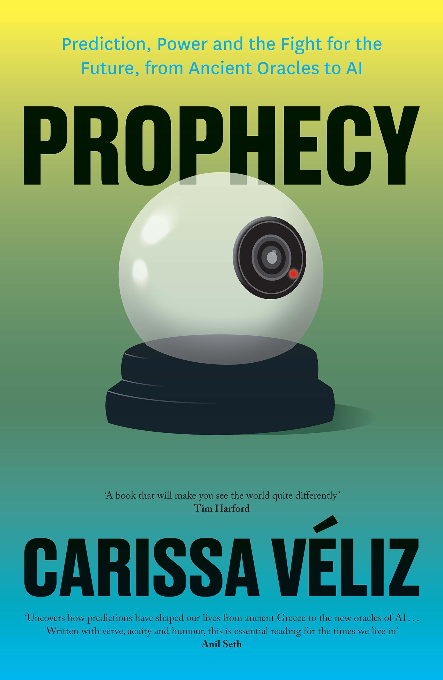 Libro: Prophecy