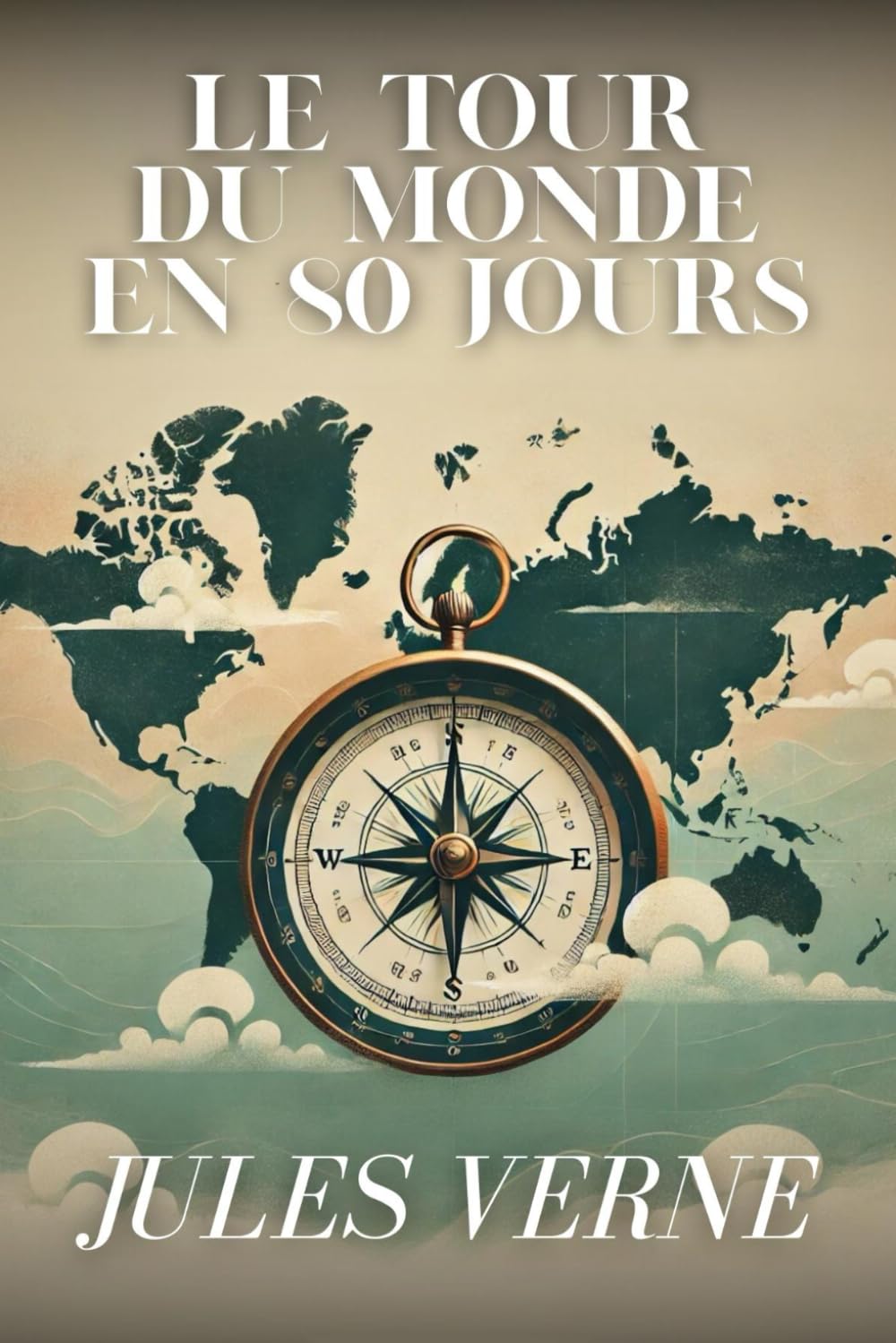 Libro: Le Tour du Monde en 80 Jours