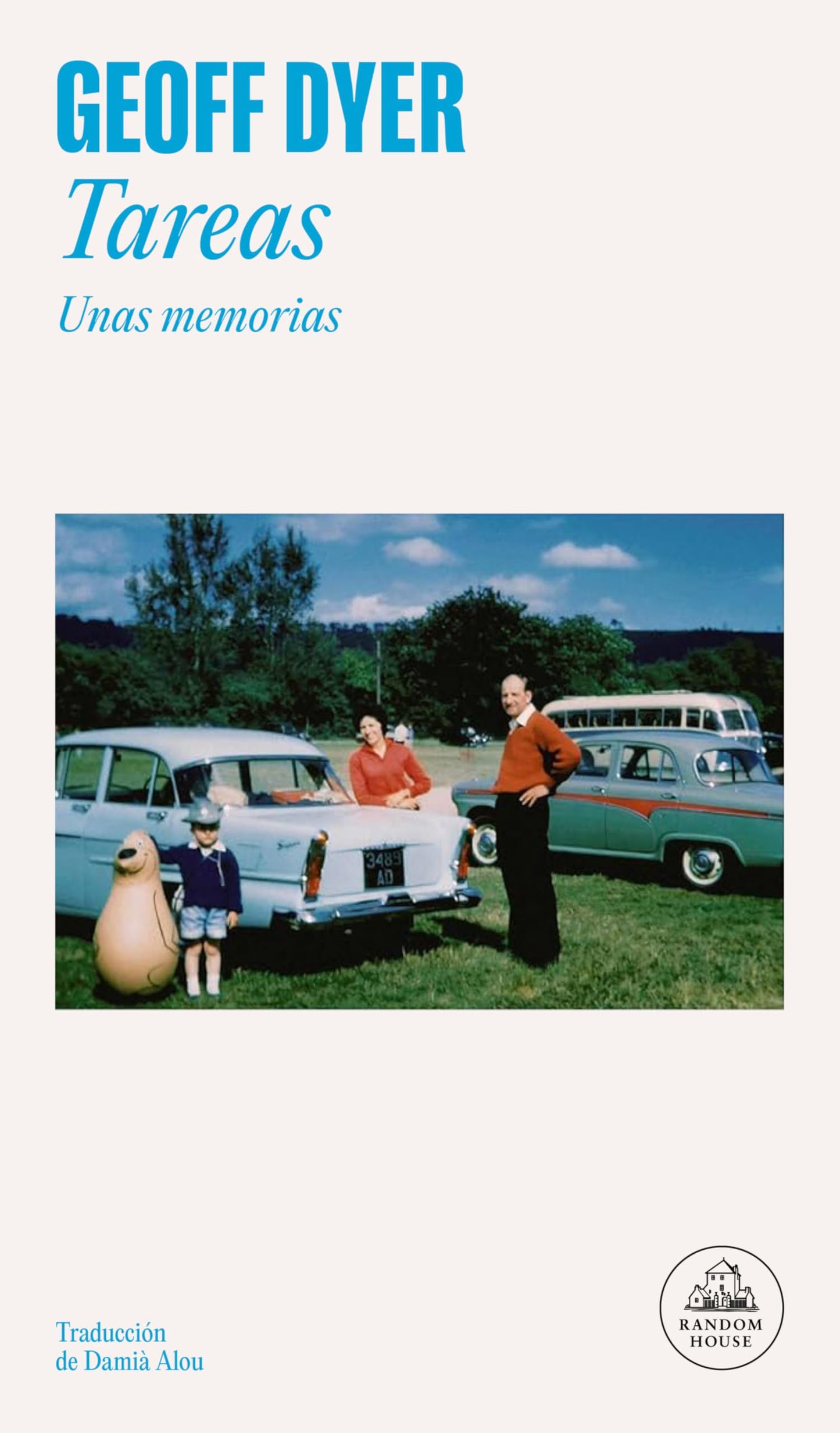 Libro: Tareas: Unas memorias (Random House)