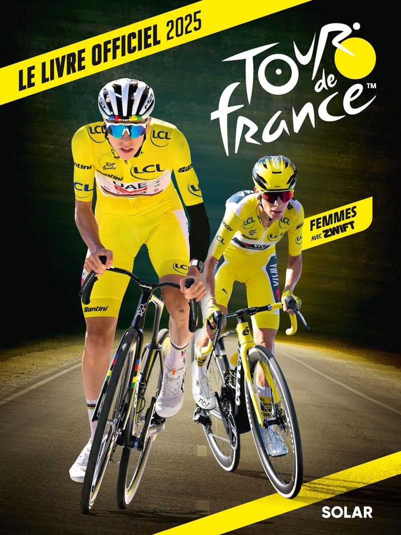 Libro: Livre officiel du Tour de France