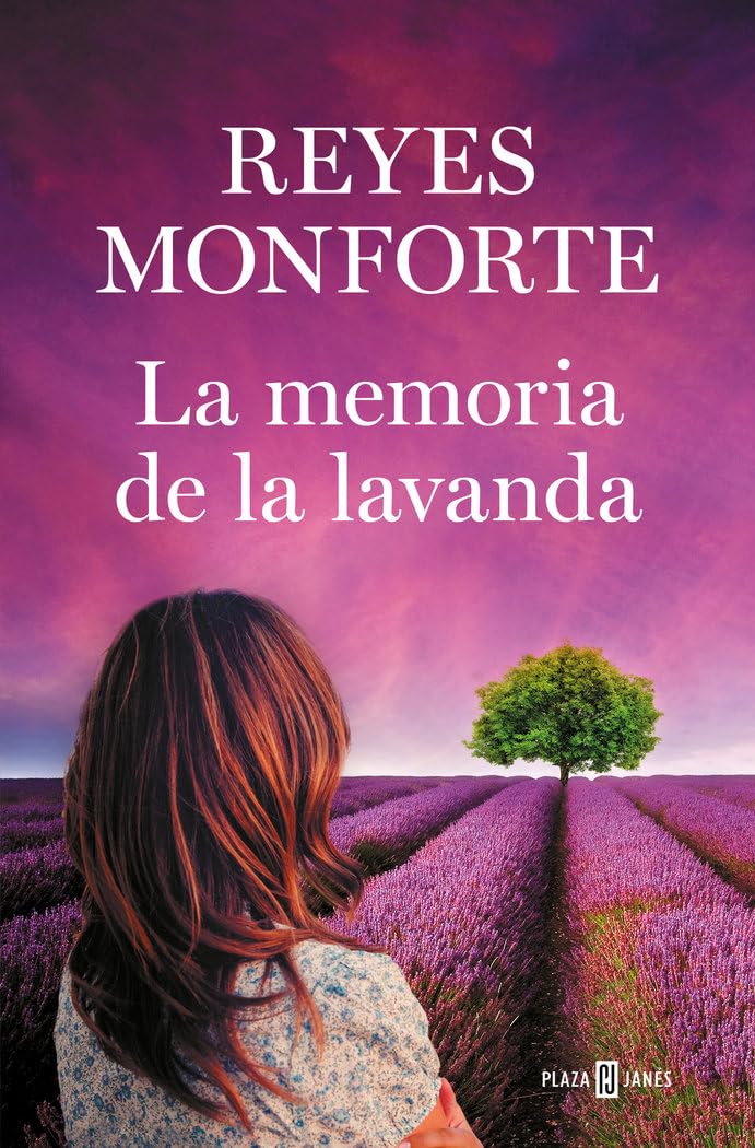 Libro: La memoria de la lavanda