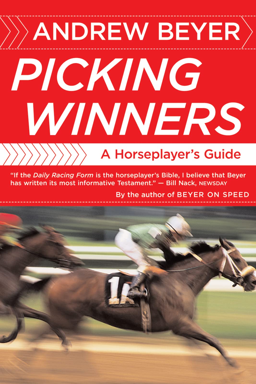 Libro: Picking Winners: A Horseplayer's Guide