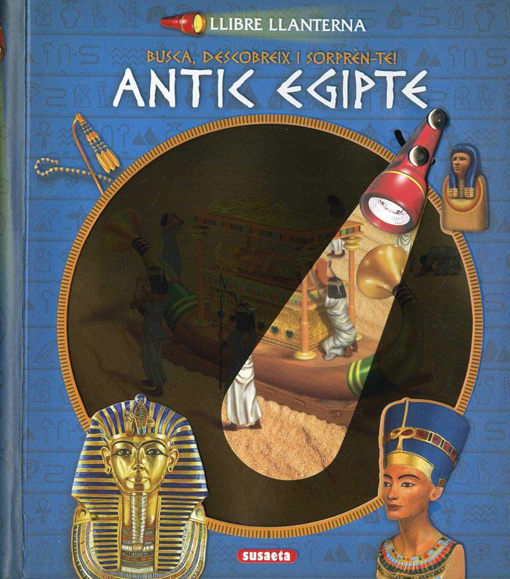 Libro: Antic Egipte