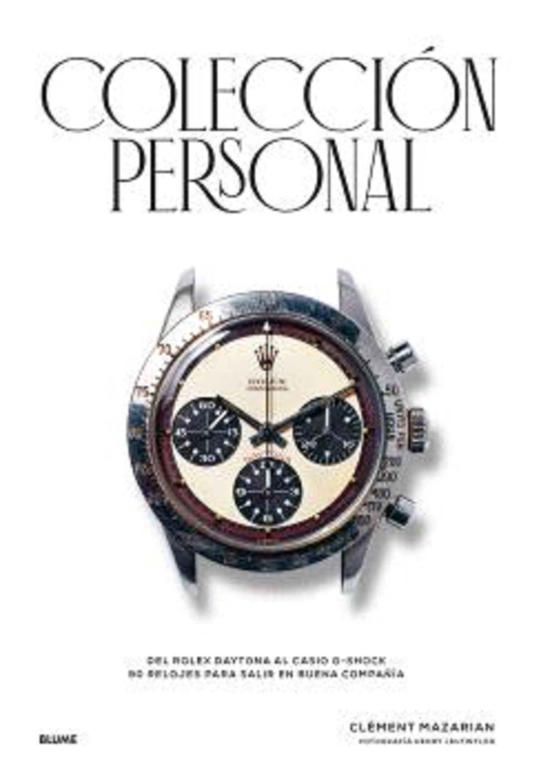 Libro: Colección personal