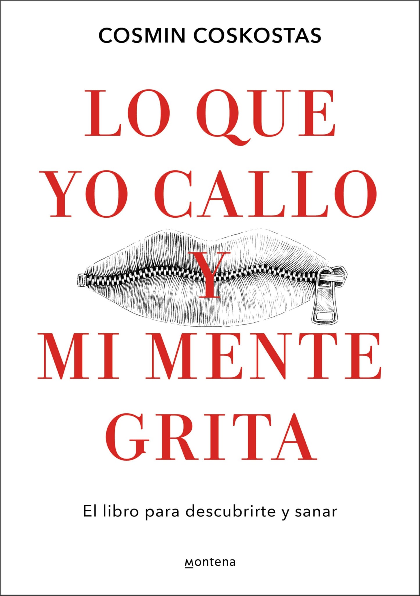 Libro: Lo que yo callo y mi mente grita. El libro para descubrirte y sanar / What I Keep Quiet but My Mind Screams Out Loud (Spanish Edition)