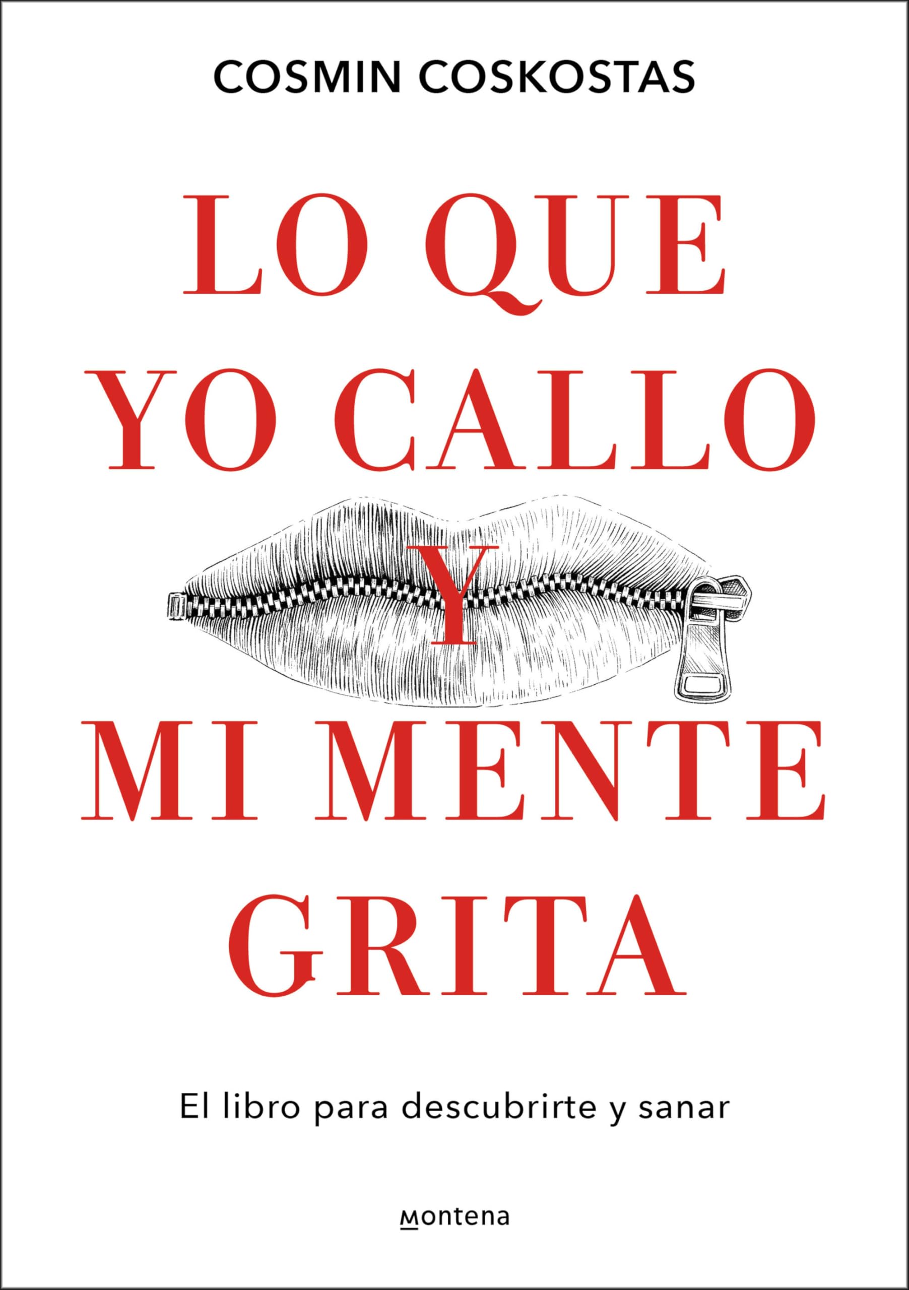 Libro: Lo que yo callo y mi mente grita. El libro para descubrirte y sanar / What I Keep Quiet but My Mind Screams Out Loud (Spanish Edition)