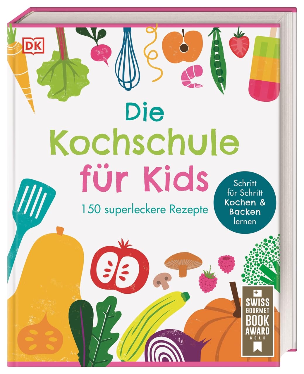 Libro: Die Kochschule f?r Kids