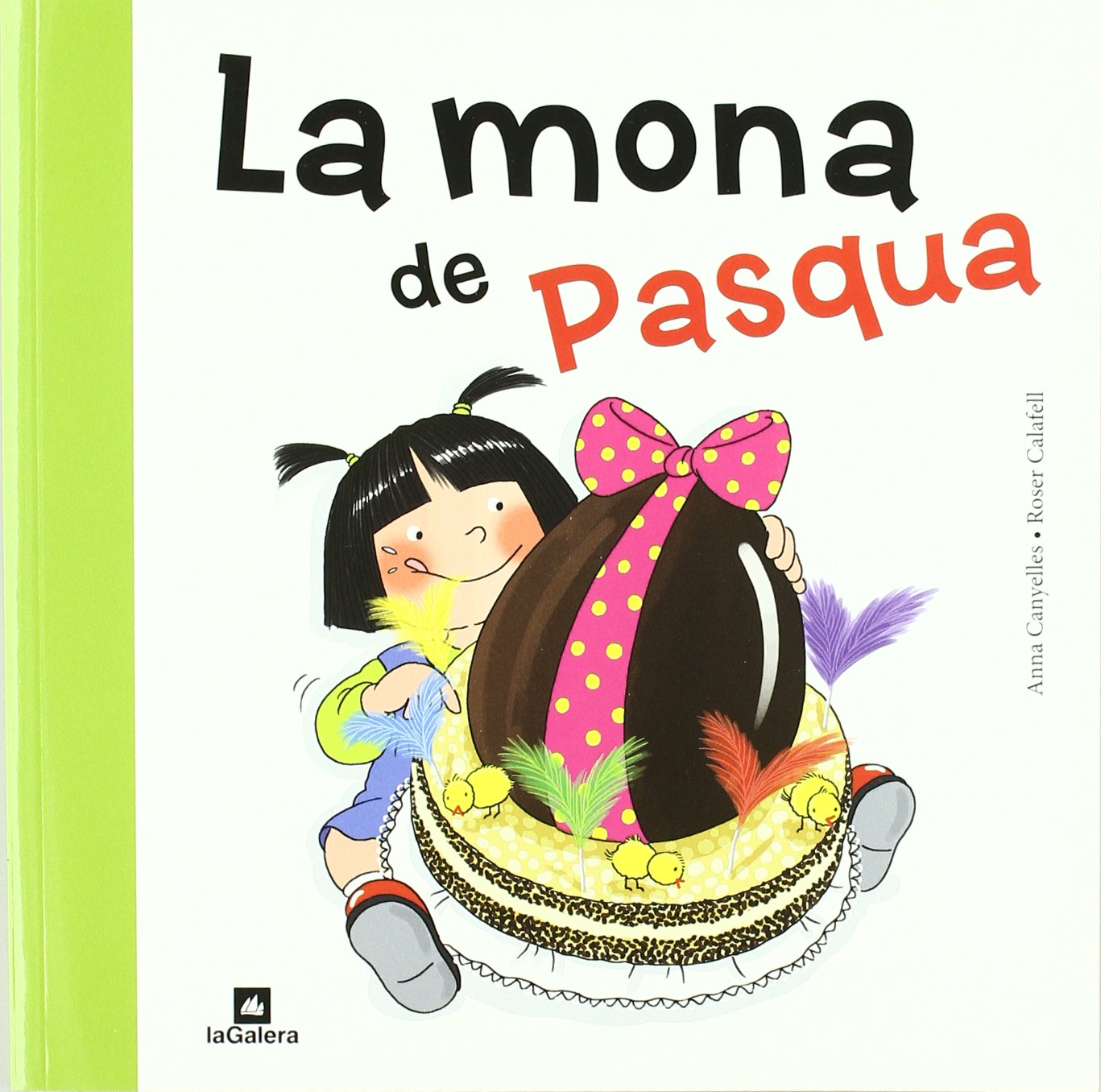 Libro: La mona de Pasqua