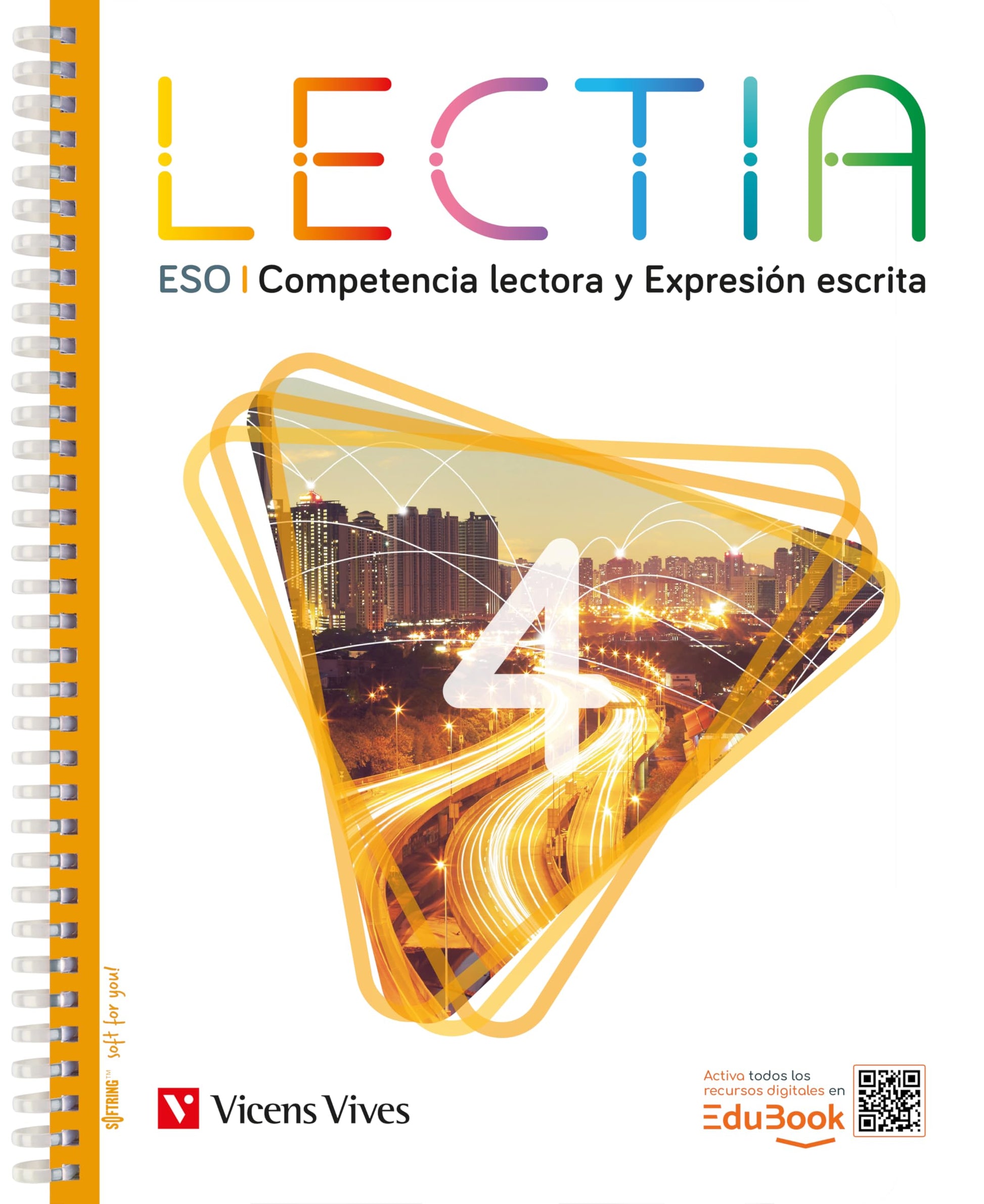Libro: Lectia 4. Competencia lectora y Expresión escrita