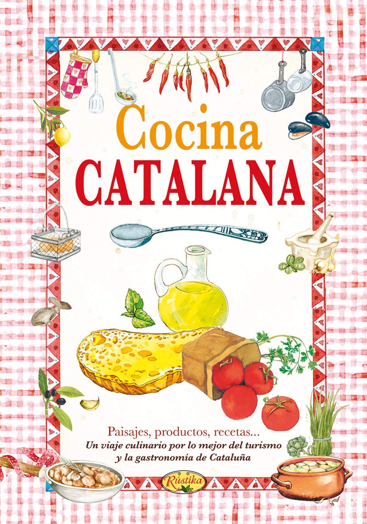 Libro: Cocina catalana