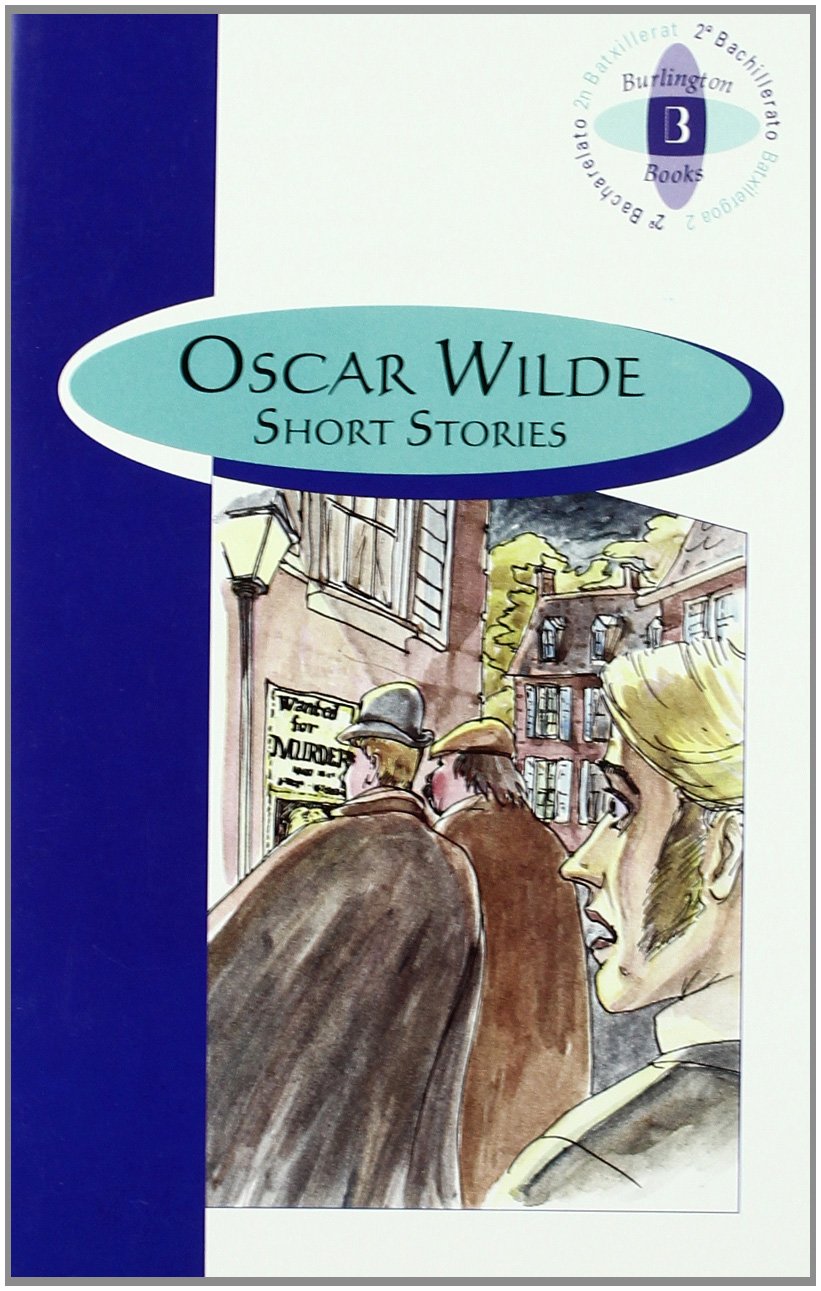 Libro: OSCAR WILDE SHORT STORIES