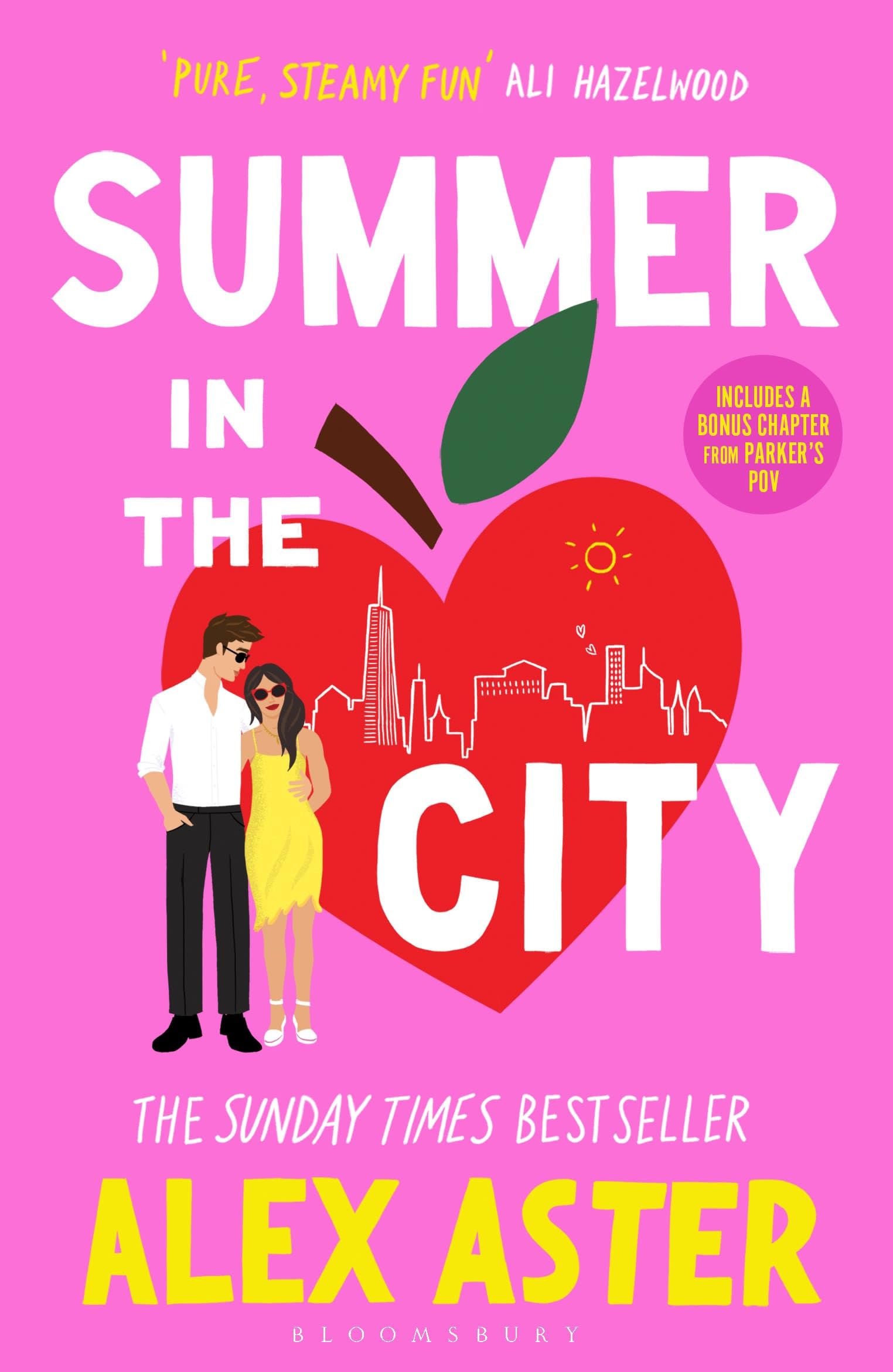 Libro: Summer in the City: The instant Sunday Times bestseller and your newest enemies-to-lovers obsession for 2026
