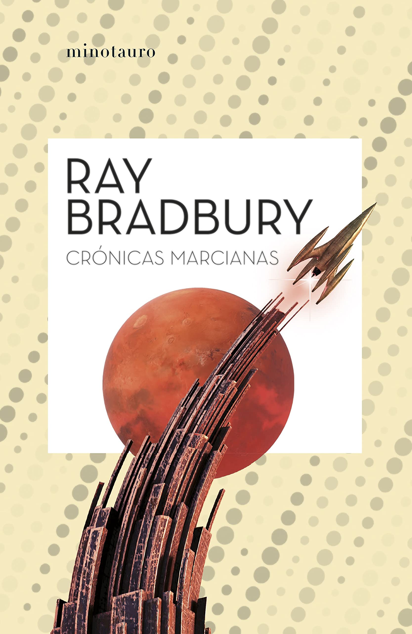 Libro: Crónicas Marcianas
