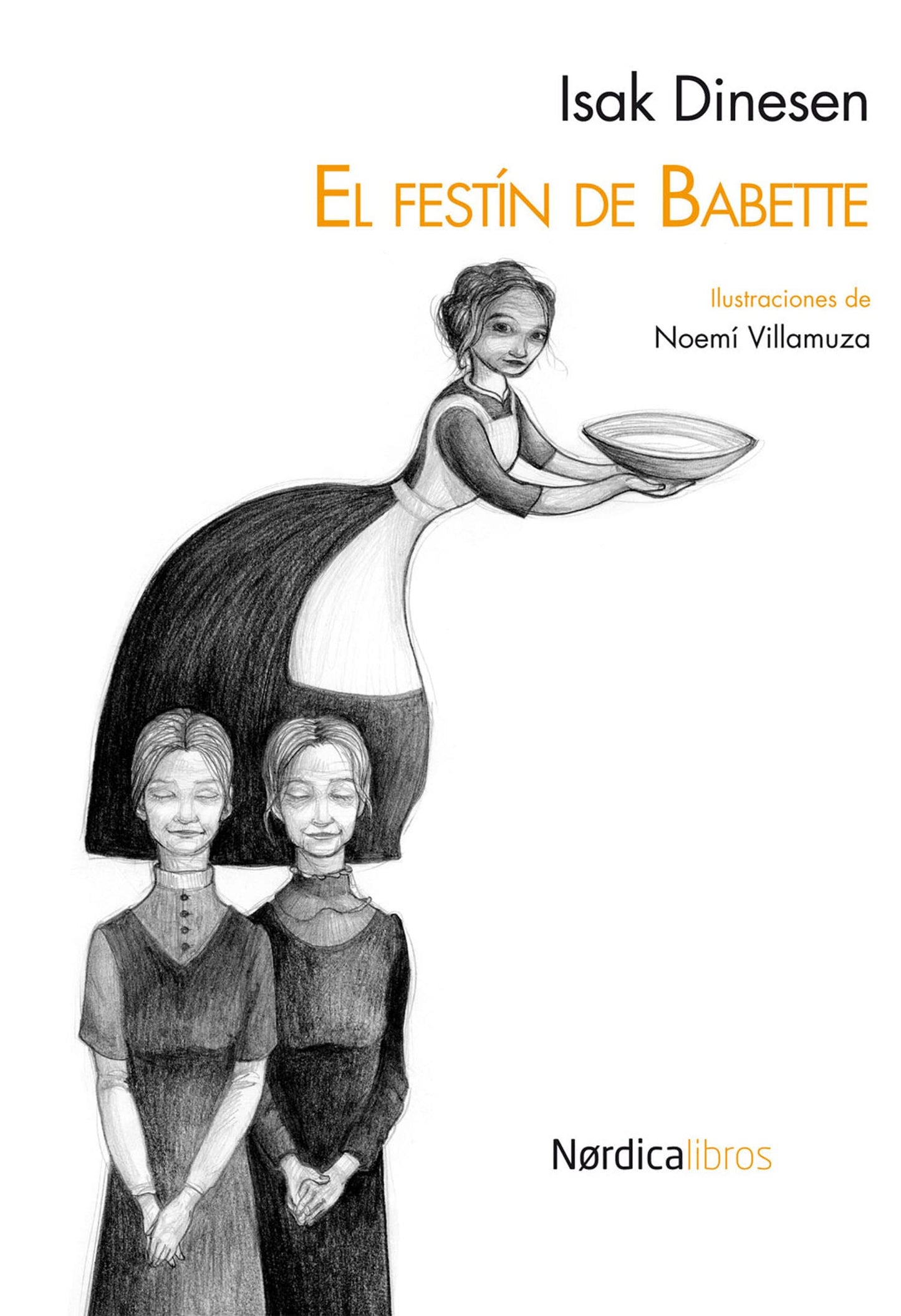 Libro: Festin De Babette,El Miniilustrad
