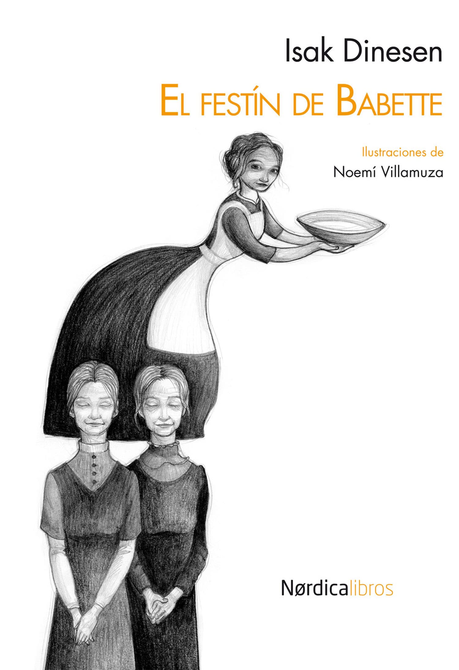 Libro: Festin De Babette,El Miniilustrad