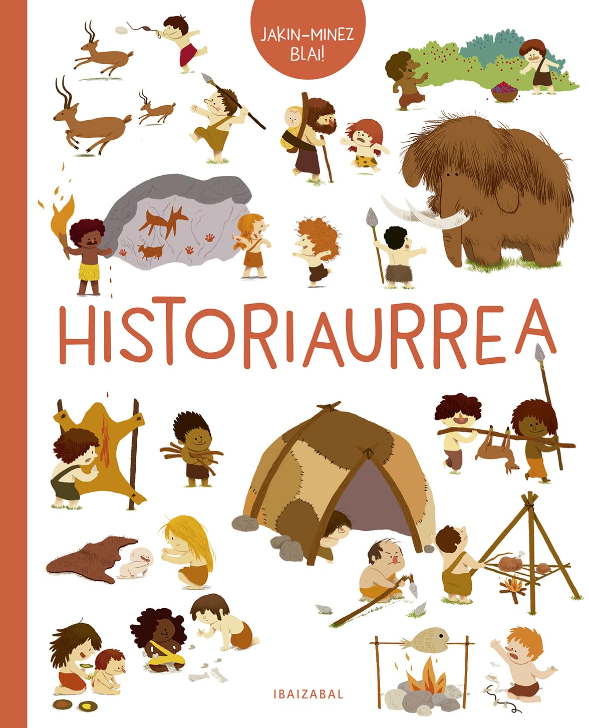 Libro: Historiaurrea