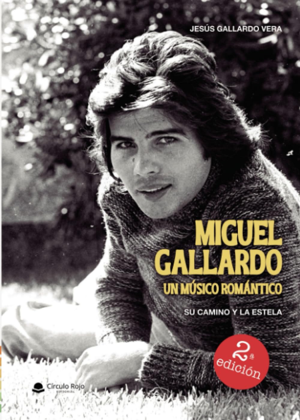 Libro: Miguel Gallardo, un músico romántico