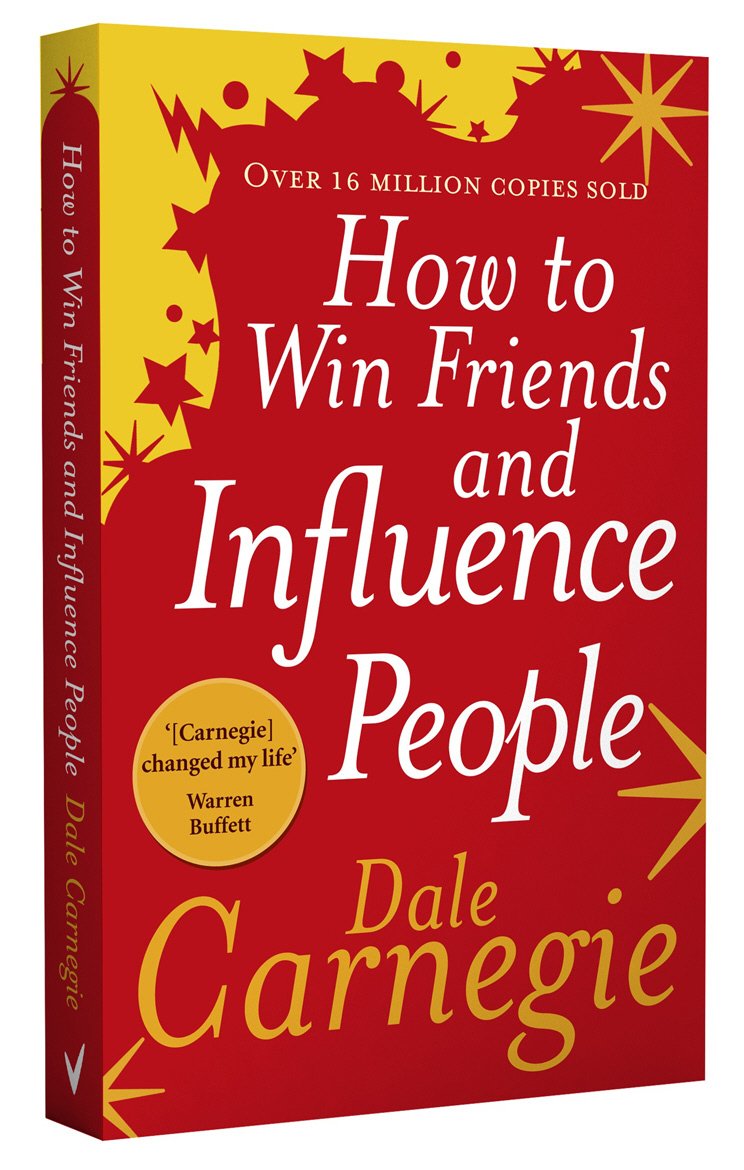 Libro: How to Win Friends and Influence People: The life-changing, multi-milllion-copy bestseller to help you boost confidence and improve your relationships in work and life (Vermilion)