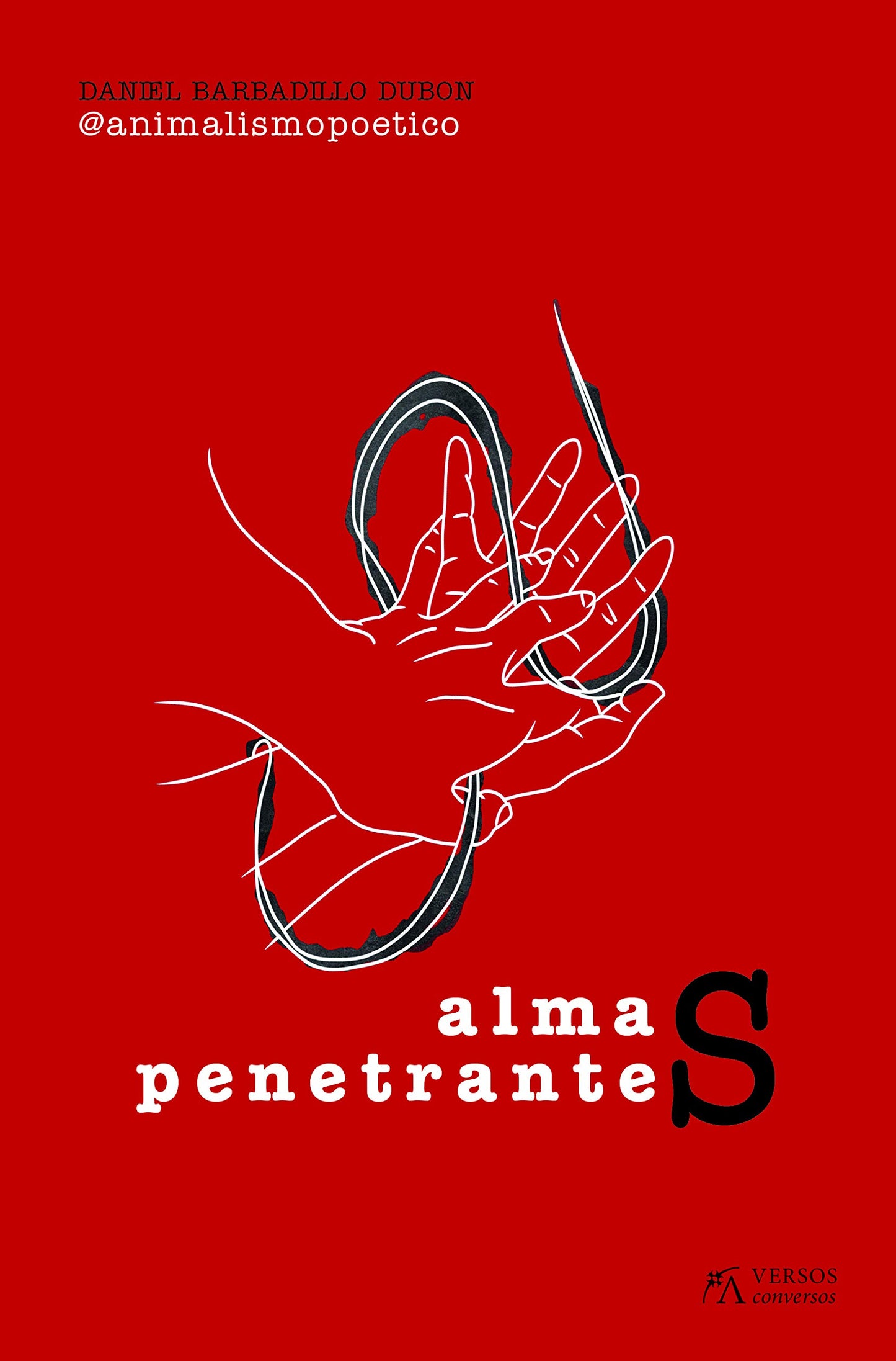 Libro: Almas Penetrantes (Versos ConVersos)