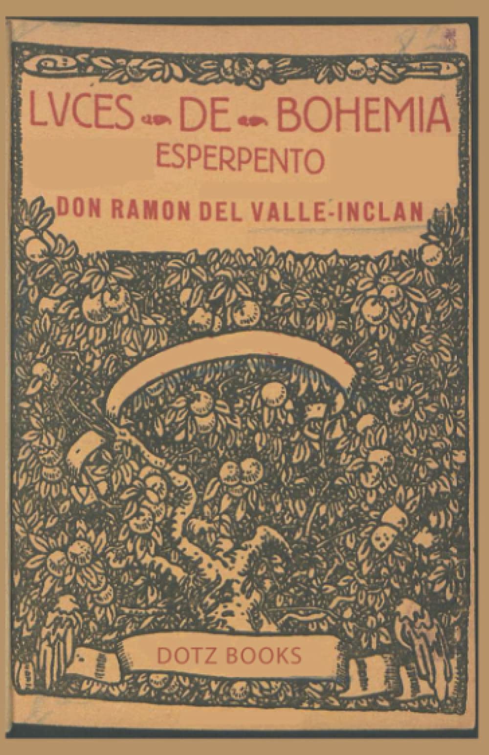 Libro: Luces de Bohemia: Esperpento