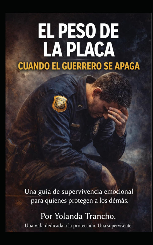 EL PESO DE LA PLACA: CUANDO EL GUERRERO SE APAGA