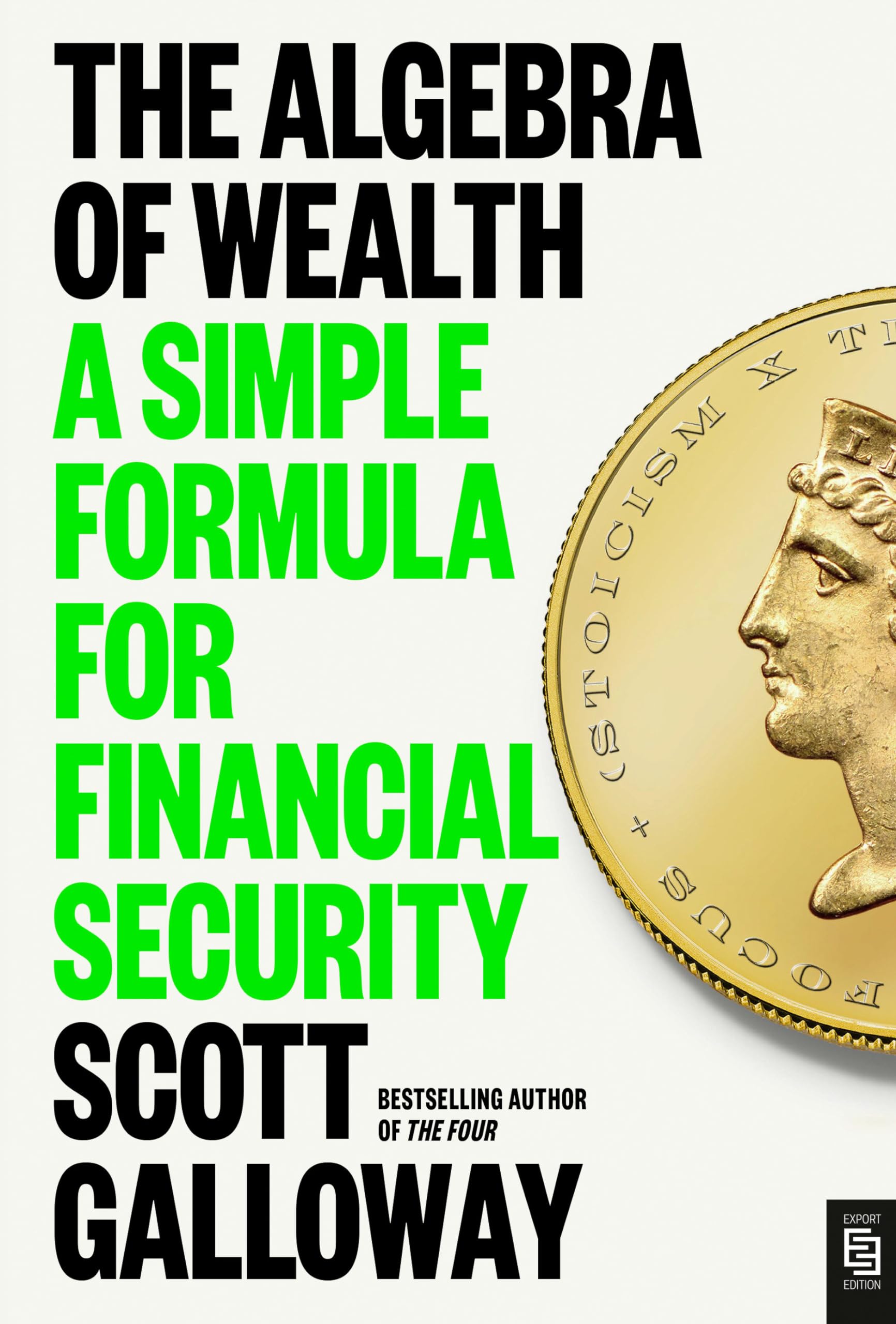 Libro: The Algebra of Wealth: A Simple Formula for Financial Security