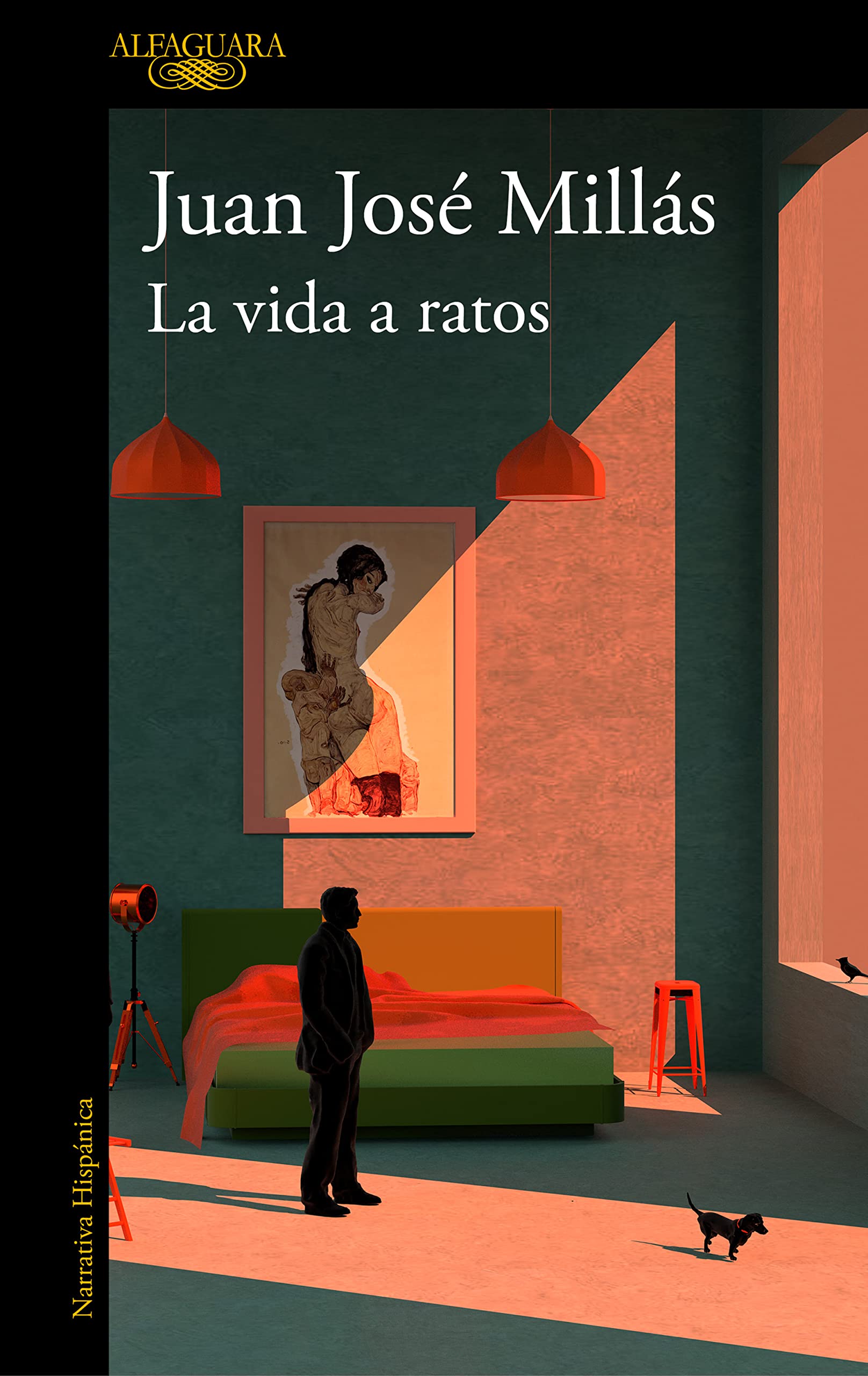 Libro: La vida a ratos (Hispánica)